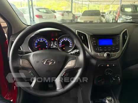 HB20 1.6 PREMIUM 16V FLEX 4P MANUAL