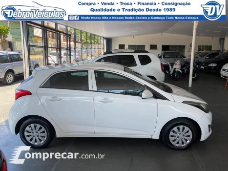 HB20 1.0 Comfort Plus 12V
