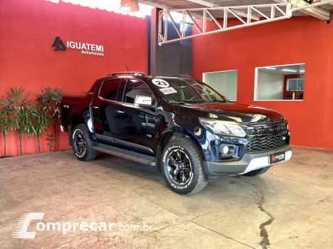 S10 2.8 16V TURBO DIESEL HIGH COUNTRY CD 4X4 AUTOMÁTICO