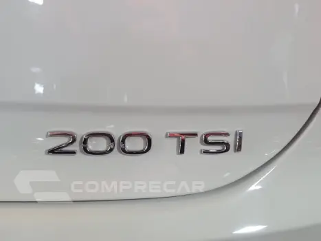 Nivus Comfortline 1.0 200 TSI Flex Aut.