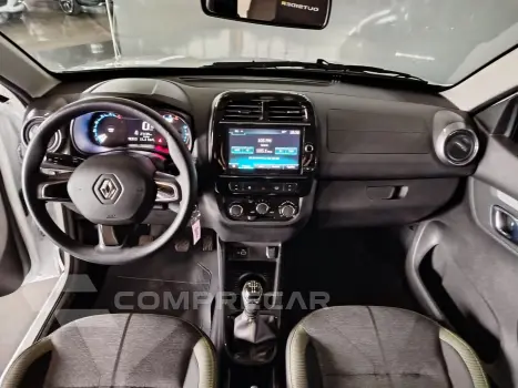 Kwid 1.0 12V Sce Flex Outsider Manual