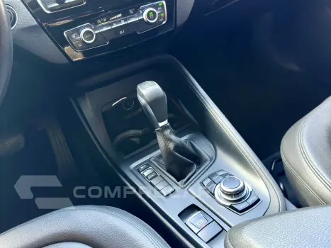 X1 2.0 16V TURBO ACTIVEFLEX SDRIVE20I 4P AUTOMÁTICO