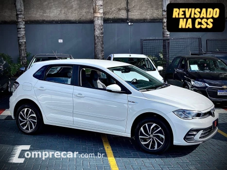 Volkswagen POLO 1.0 170 TSI Highline 4 portas