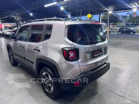 Jeep Renegade  1.8 Aut