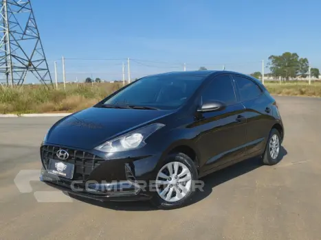 HB20 1.0 12V FLEX SENSE MANUAL