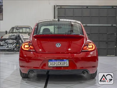 FUSCA 2.0 TSI 8V