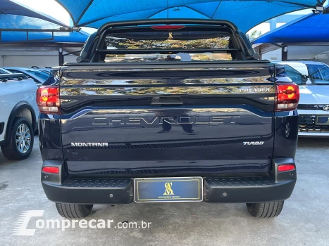 MONTANA 1.2 Turbo Premier