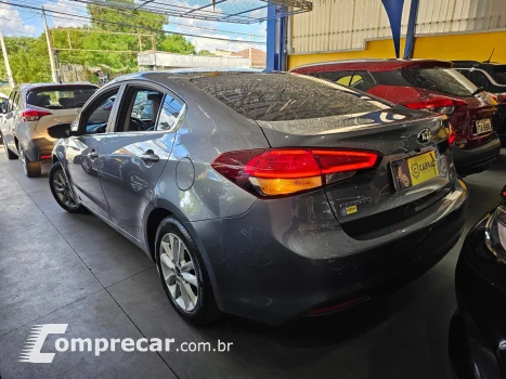 Cerato 1.6 16V  Flex  Aut.