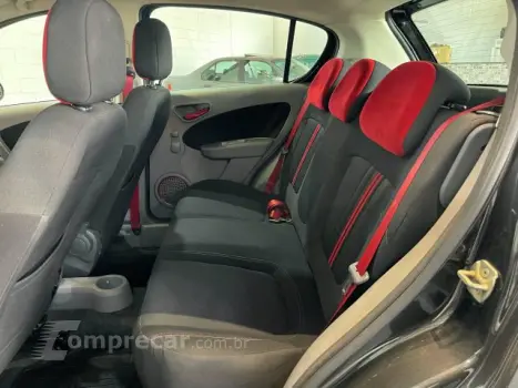 PALIO - 1.6 MPI SPORTING 16V 4P MANUAL