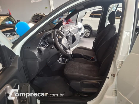DUSTER 1.6 Expression 4X2 16V