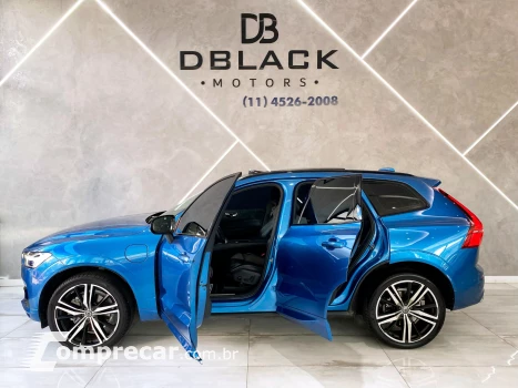 XC 60 T-8 HÍBRIDO R-DESIGN 2.0 5p