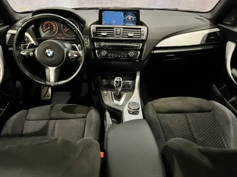125I 2.0 16V 4P M SPORT FLEX AUTOMÁTICO