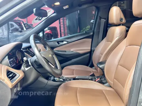 CRUZE 1.4 TURBO FLEX PREMIER AUTOMÁTICO