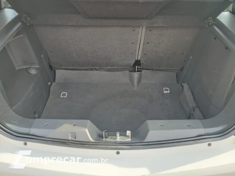 AGILE 1.4 MPFI LTZ 8V FLEX 4P MANUAL