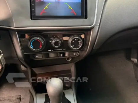 CITY - 1.5 LX 16V 4P AUTOMÁTICO