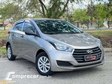 Hyundai HB20 - 1.0 COMFORT 12V 4P MANUAL 4 portas