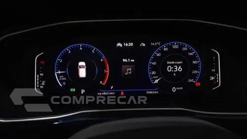 T-CROSS 1.0 200 TSI TOTAL FLEX COMFORTLINE AUTOMÁ
