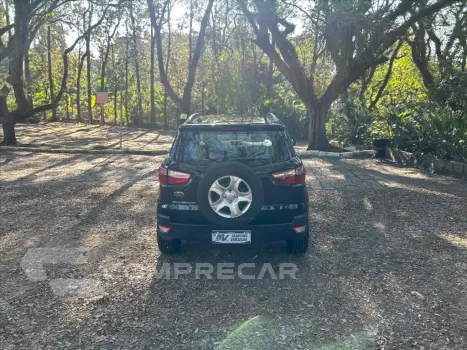 ECOSPORT 1.6 SE DIRECT 16V FLEX 4P POWERSHIFT