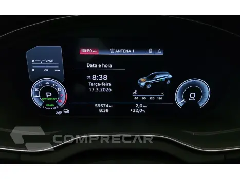 Q5 2.0 55 TFSIE PHEV PERFORMANCE BLACK QUATTRO S TRONIC