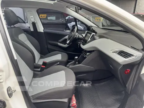 208 1.6 16V 4P FLEX ALLURE AT6 AUTOMÁTICO