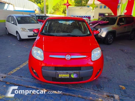 FIAT PALIO 1.4 MPI ATTRACTIVE 8V