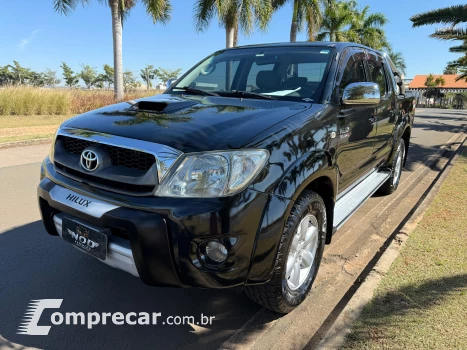 HILUX 3.0 SRV 4X2 CD 16V Turbo Intercooler