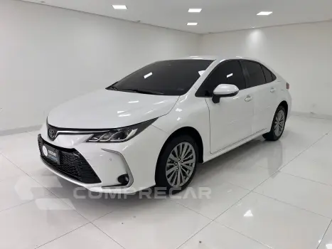 Toyota COROLLA 2.0 Vvt-ie XEI Direct Shift 4 portas