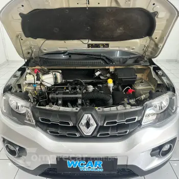 Kwid KWID Intense 1.0 Flex 12V 5p Mec.