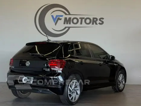 POLO 1.0 200 TSI HIGHLINE AUTOMÁTICO