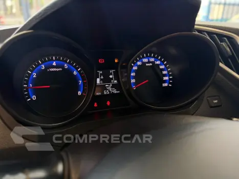 HB20 Unique 1.0 Flex 12V Mec.