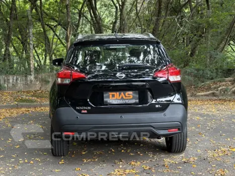 KICKS 1.6 16V FLEXSTART SL 4P XTRONIC