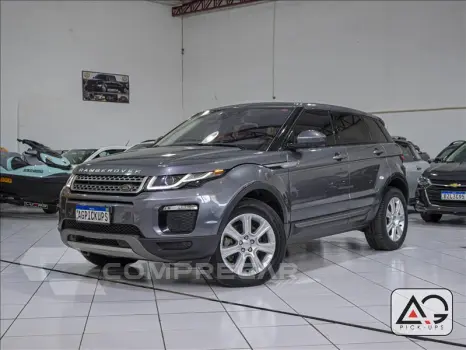 LAND ROVER RANGE ROVER EVOQUE 2.0 SE 4WD 16V 4 portas