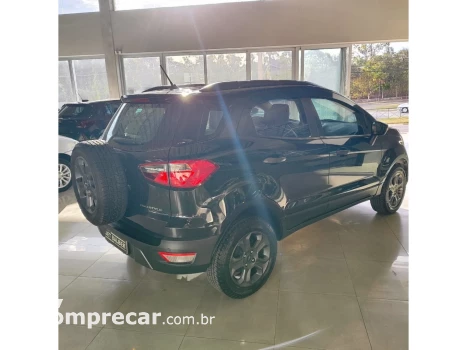 ECOSPORT 1.5 TI-VCT FLEX FREESTYLE AUTOMÁTICO