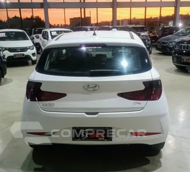 HB20 1.0 12V Vision
