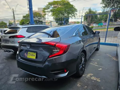 Civic Sedan EX 2.0 Flex 16V Aut.4p