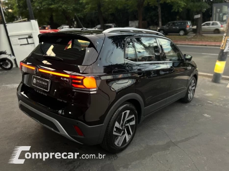 T-Cross 1.4 250 Tsi Total Flex Highline Automático