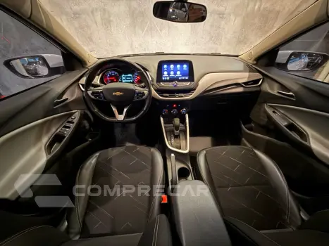 Onix Hatch 1.0 12V 4P FLEX LT TURBO AUTOMÁTICO