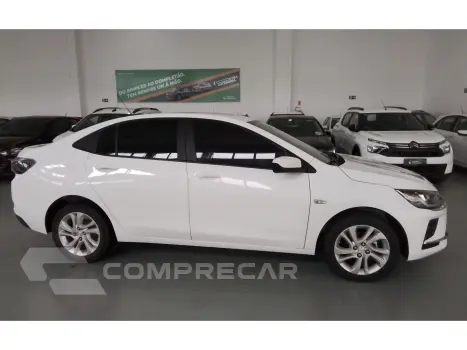 ONIX 1.0 TURBO FLEX PLUS LTZ AUTOMÁTICO