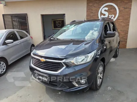CHEVROLET SPIN 4 portas