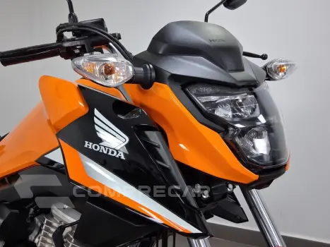 HONDA CG 160 TITAN