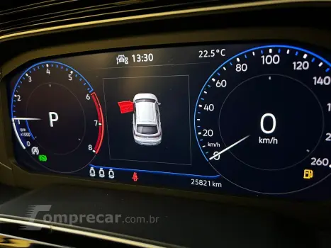 Nivus Highline 1.0 200 TSI Flex Aut.