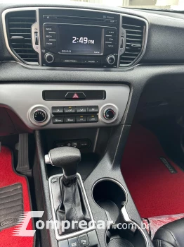 SPORTAGE 2.0 LX 4X2 16V