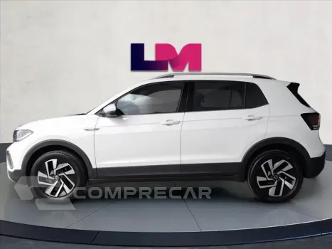 T-CROSS 1.4 250 TSI TOTAL FLEX HIGHLINE AUTOMÁTICO