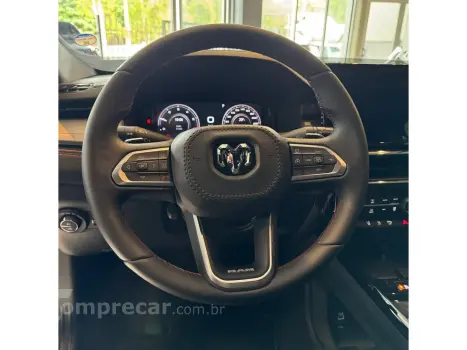 RAMPAGE 2.0 HURRICANE 4 TURBO GASOLINA R/T 4X4 AUTOMÁTICO