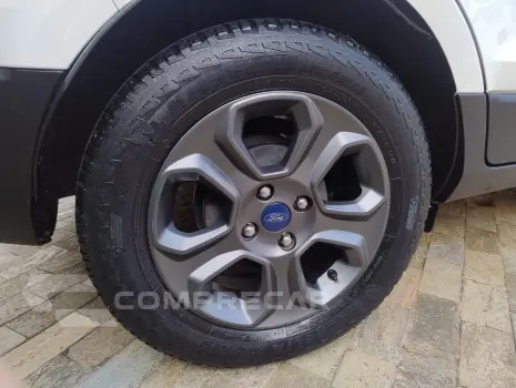 ECOSPORT 1.6 FREESTYLE AUT.