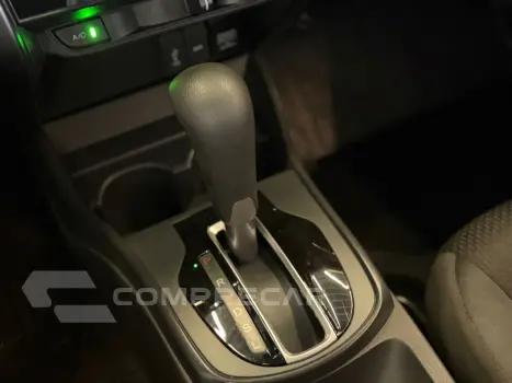 CITY 1.5 PERSONAL 16V FLEX 4P AUTOMÁTICO