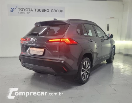 COROLLA CROSS 2.0 Vvt-ie XRE