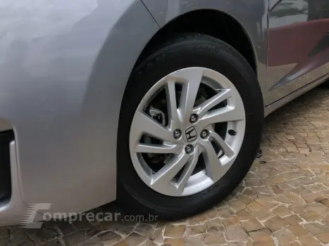 Fit 1.5 Lx 16V Flex 4P Automático