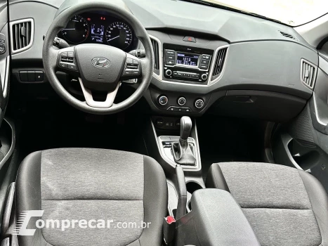 CRETA 1.6 16V FLEX ACTION AUTOMÁTICO