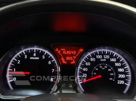 VERSA - 1.6 16V SL 4P MANUAL